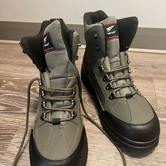 8Fans men’s fishing hunting shoes size 12 (44 ) - Picture 11 of 14